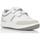 Sapatos Homem Sapatilhas Paredes DP101 Branco