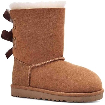 Sapatos Rapariga Botas baixas UGG 1017394K Castanho