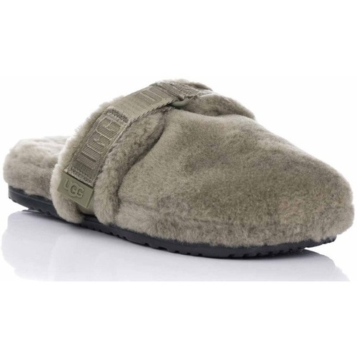 Sapatos Homem Chinelos UGG 1118150 Verde