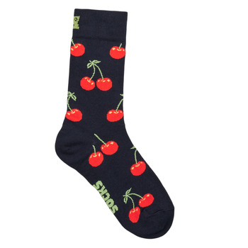 Acessórios Meias altas Happy socks CHERRY Multicolor