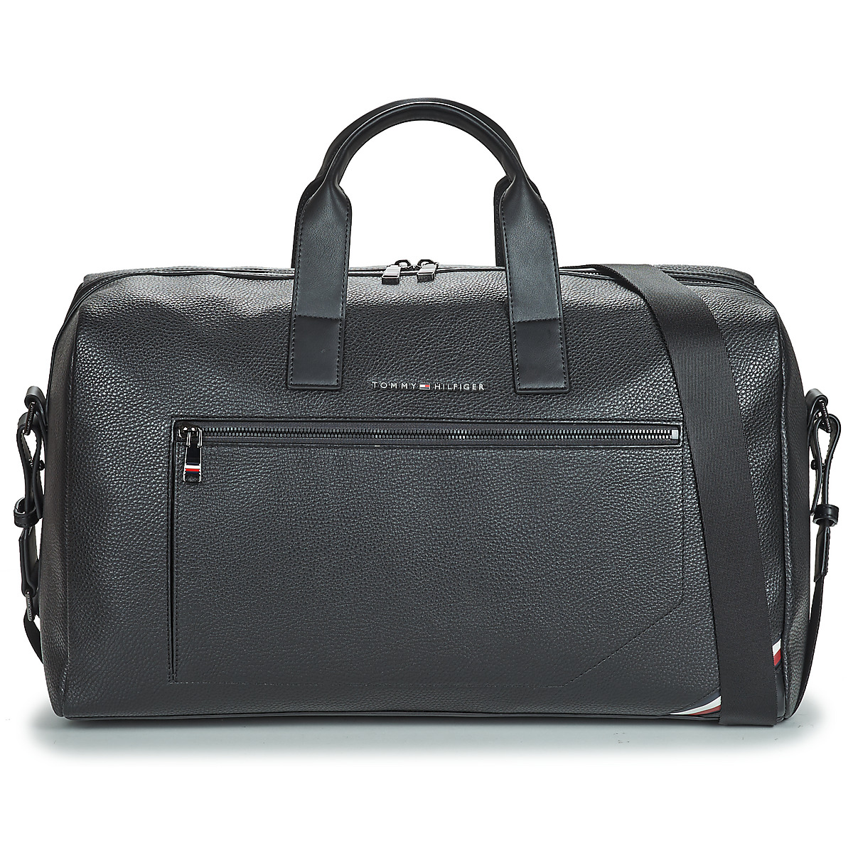 Malas Homem Saco de viagem Tommy Hilfiger TH CENTRAL DUFFLE Preto