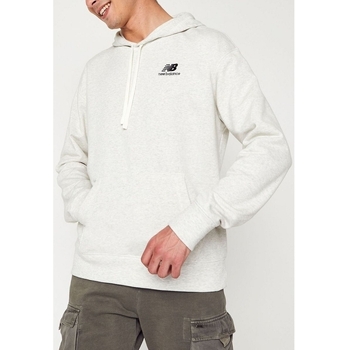 Textil Homem Sweats New Balance UNISSENTIALS FRENCH TERR Cinza