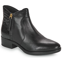 Sapatos Mulher Botins Geox D FELICITY Preto