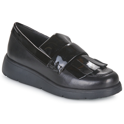 Sapatos Mulher Mocassins Geox D ARLARA Preto