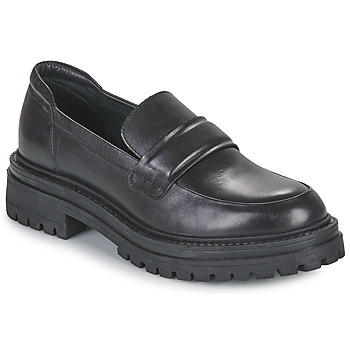 Sapatos Mulher Mocassins Geox D IRIDEA Preto