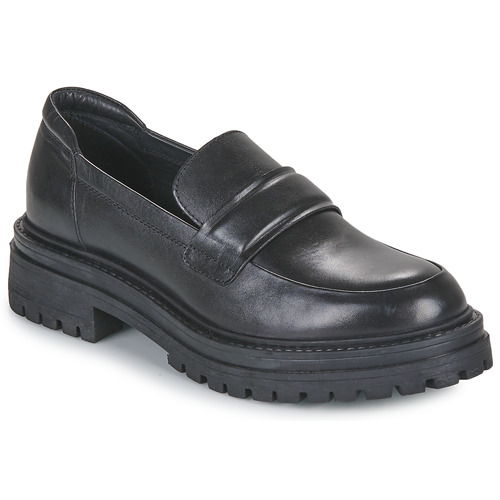 Sapatos Mulher Mocassins Geox D IRIDEA Preto