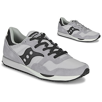 Sapatos Homem Sapatilhas Saucony DXN Trainer Cinza / Preto