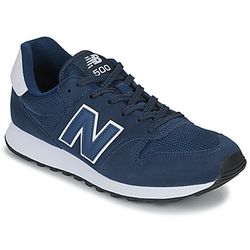 Sapatos Sapatilhas New Balance 500 Marinho