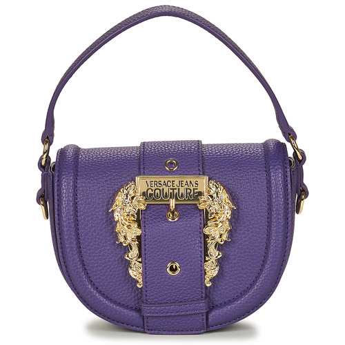 Malas Mulher Bolsa de ombro Versace Jeans Couture VA4BF2-ZS413-308 Violeta