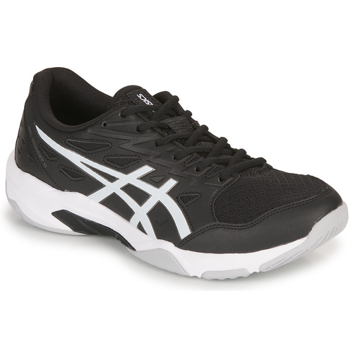 Sapatos Homem Desportos indoor Asics GEL-ROCKET 11 Preto / Branco