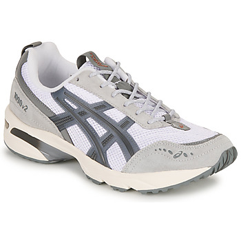 Sapatos Homem Sapatilhas Asics GEL-1090v2 Branco / Cinza