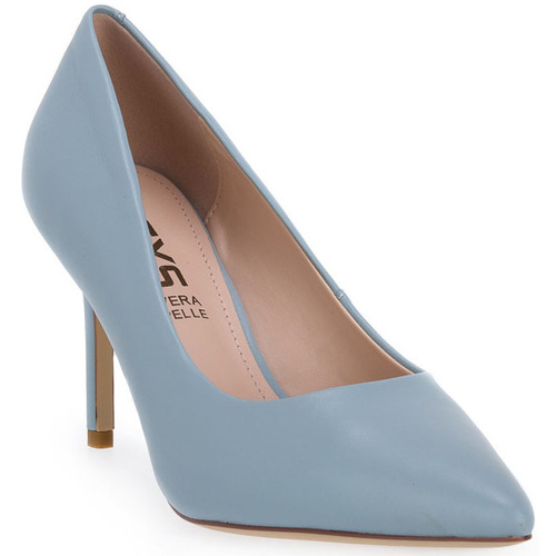 Sapatos Mulher Escarpim Keys CELESTE Azul