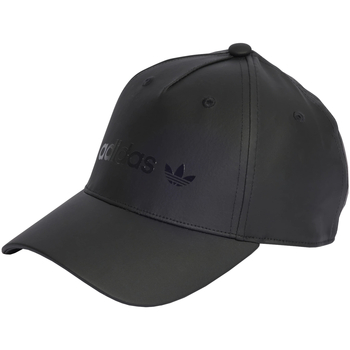 Acessórios Boné adidas Originals adidas Satin Baseball Cap Preto