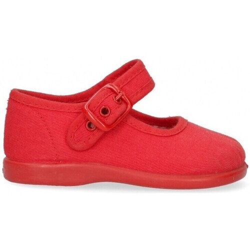 Sapatos Rapariga Sapatilhas Luna Kids 70265 Vermelho