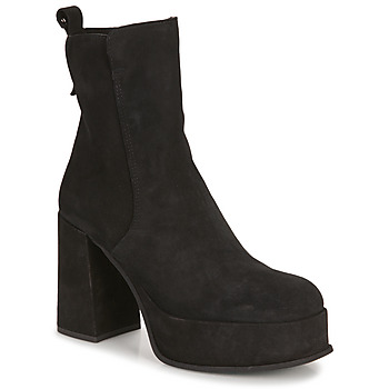 Sapatos Mulher Botins Mjus ESME Preto