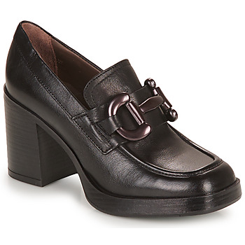 Sapatos Mulher Mocassins Mjus MICEALA MOC Preto