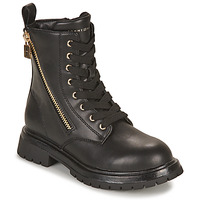 Sapatos Rapariga Botas baixas Tommy Hilfiger T3A5-33015-1355999 Preto