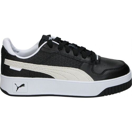 Sapatos Mulher Multi-desportos Puma 389393-02 Preto