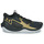 Sapatos Homem Sapatilhas de basquetebol Under Armour UA JET' 23 Preto / Ouro