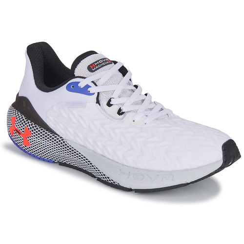 Sapatos Homem Sapatilhas de corrida Under Armour UA HOVR MACHINA 3 CLONE Branco