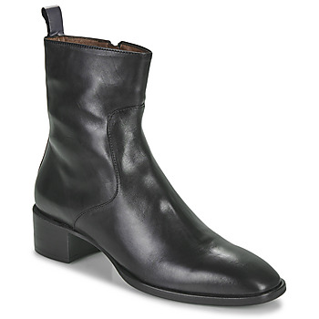 Sapatos Mulher Botas baixas Muratti RONCHOIX Preto