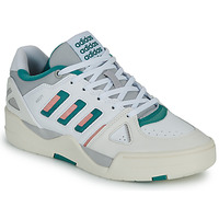 Sapatos Mulher Sapatilhas Adidas Sportswear MIDCITY LOW Branco / Verde / Rosa