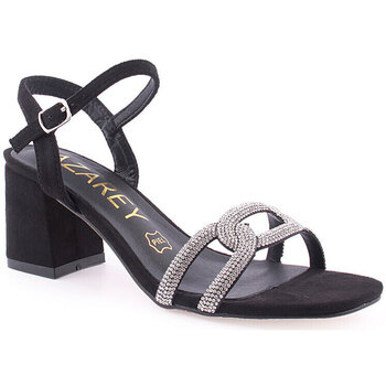 Sapatos Mulher Sandálias Azarey L Sandals Preto