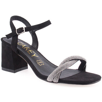 Sapatos Mulher Sandálias Azarey L Sandals Preto