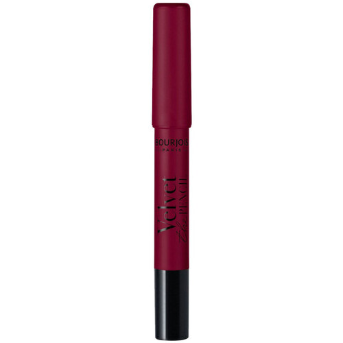 beleza Mulher Batom Bourjois Velvet Lip Pencil Violeta