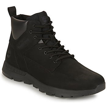 Sapatos Homem Sapatilhas de cano-alto Timberland KILLINGTON TREKKER CHUKKA Preto