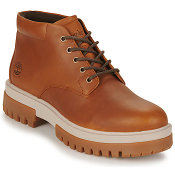 Sapatos Homem Botas baixas Timberland TBL PREMIUM WP CHUKKA Castanho