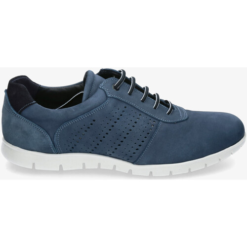 Sapatos Homem Sapatos & Richelieu Traveris 66071 Azul