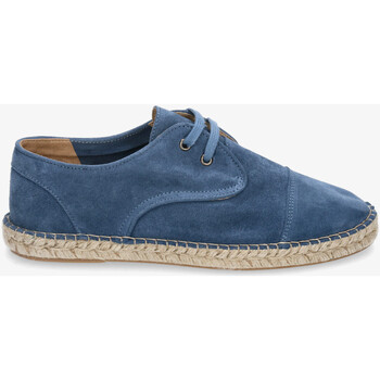 Sapatos Homem Sapatos & Richelieu Traveris 35341 Azul