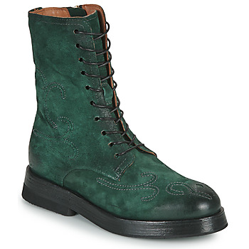 Sapatos Mulher Botas baixas Airstep / A.S.98 TESSA Verde