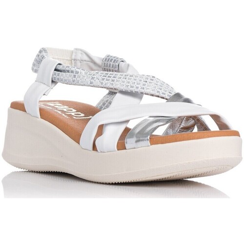 Sapatos Mulher Sandálias Zapp SAPATILHAS  5185 Branco