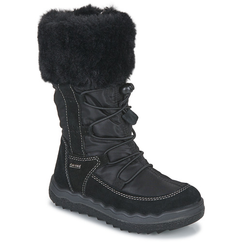 Sapatos Rapariga Botas de neve Primigi FROZEN GTX Preto