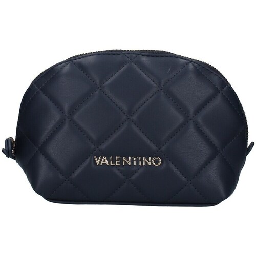 Malas Pouch / Clutch Valentino Bags VBE3KK512 Azul