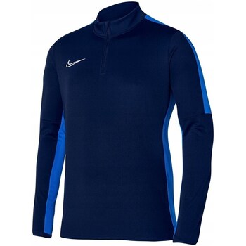 Textil Homem Sweats Nike DF Academy 23 Marinho