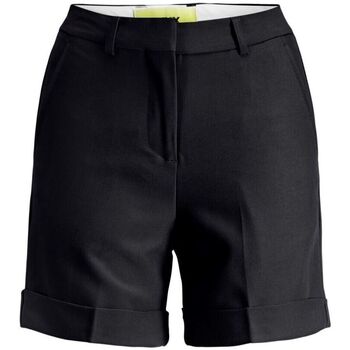 Textil Mulher Shorts / Bermudas Jjxx 12213192 MARY SHORTS-BLACK Preto