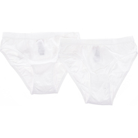 Roupa de interior Rapariga Cueca DIM D092Y-0HY Branco