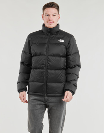 Textil Homem Quispos The North Face Diablo Down Jacket Preto