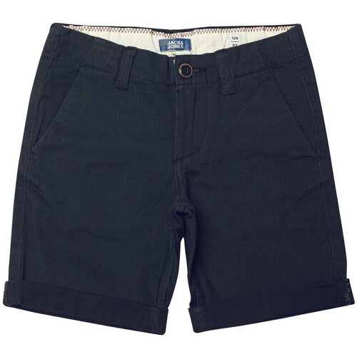 Textil Rapaz Shorts / Bermudas Jack & Jones  Azul