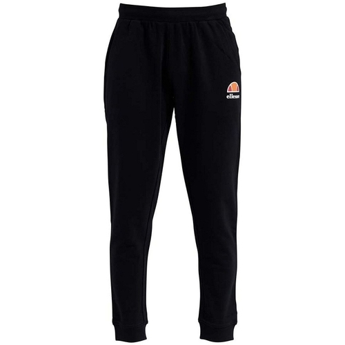 Textil Homem Calças Ellesse SAXCONY JOG PANT Preto