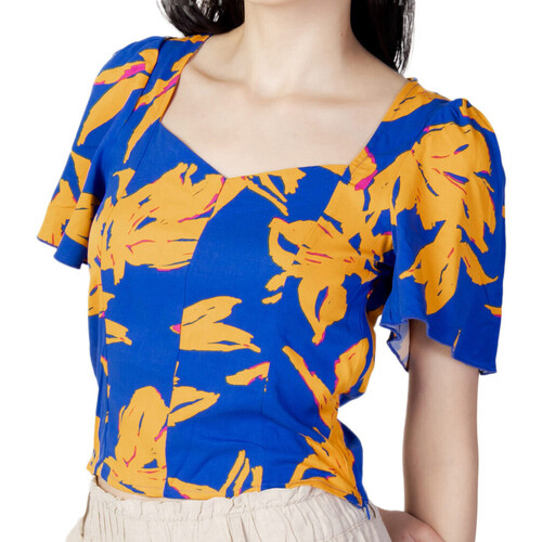 Textil Mulher Tops / Blusas Only  Laranja