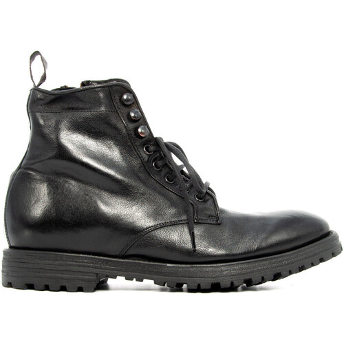 Sapatos Homem Botas Sturlini 12011 NERO Preto