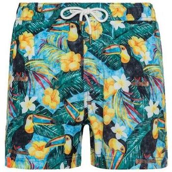 Textil Homem Fatos e shorts de banho Sun68  Azul