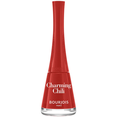 beleza Mulher Verniz Bourjois Nail Polish 1 Second Vermelho