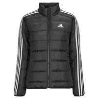 Textil Mulher Quispos Adidas Sportswear ESS 3S L D J Preto