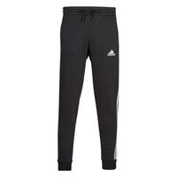 Textil Homem Calças de treino Adidas Sportswear 3S FL S PT Preto