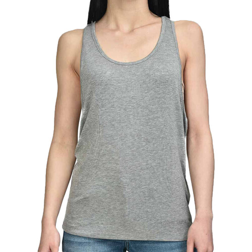 Textil Mulher Tops sem mangas Jjxx  Cinza